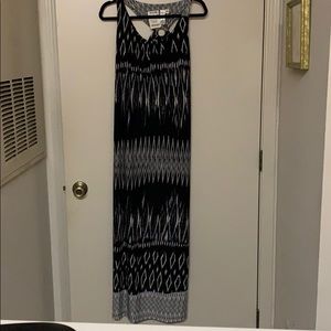 NWT maxi dress